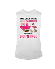 Being A Grammingo Sleeveless Tee tile