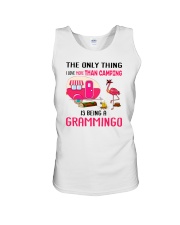 Being A Grammingo Unisex Tank tile