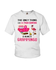 Being A Grammingo Youth T-Shirt tile