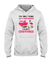 Being A Grammingo Hooded Sweatshirt tile