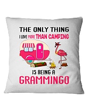 Being A Grammingo Square Pillowcase tile