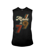Made In Year 1979 Sleeveless Tee tile
