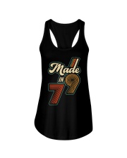 Made In Year 1979 Ladies Flowy Tank tile