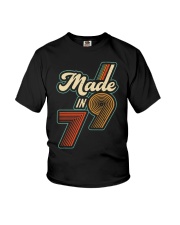 Made In Year 1979 Youth T-Shirt tile