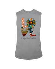 Felice English Teacher Life Sleeveless Tee tile