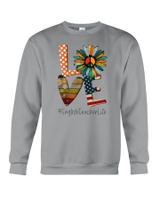 Felice English Teacher Life Crewneck Sweatshirt tile