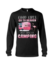 Felice Best Girls Go Camping Long Sleeve Tee tile