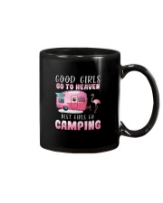 Felice Best Girls Go Camping Mug tile
