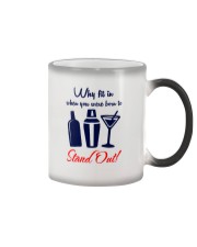 Bartender - Stand Out Color Changing Mug tile