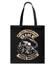 Felice Bike Touch Tote Bag tile