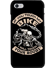 Felice Bike Touch Phone Case tile