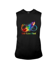 Felice Live Love Heal Sleeveless Tee tile
