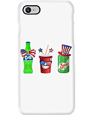 Felice American Soda Phone Case tile