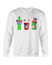 Felice American Soda Crewneck Sweatshirt tile