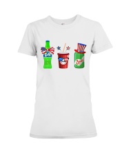 Felice American Soda Premium Fit Ladies Tee tile