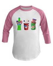 Felice American Soda Baseball Tee tile