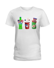 Felice American Soda Ladies T-Shirt tile
