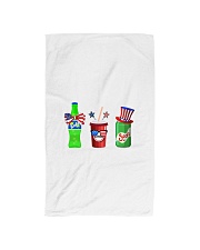 Felice American Soda Hand Towel tile
