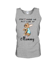 Felice Act Like My Mommy Unisex Tank tile