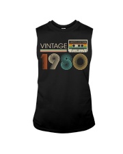 Vintage 1980 Limited Edition Sleeveless Tee tile