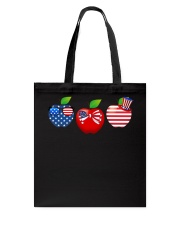 Felice American Teacher Tote Bag tile