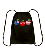 Felice American Teacher Drawstring Bag tile