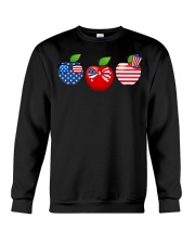 Felice American Teacher Crewneck Sweatshirt tile