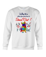 Pitbull - Stand Out Crewneck Sweatshirt tile