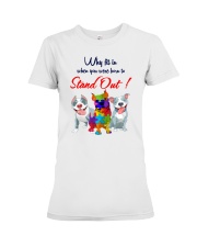 Pitbull - Stand Out Premium Fit Ladies Tee tile