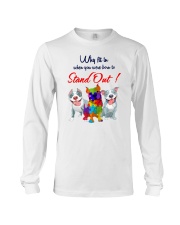 Pitbull - Stand Out Long Sleeve Tee tile