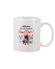 Pitbull - Stand Out Mug tile