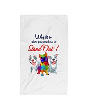 Pitbull - Stand Out Hand Towel tile