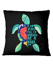 Harper Be A Nana Square Pillowcase tile