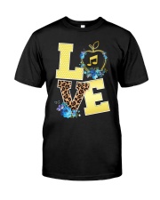Felice Love Music Premium Fit Mens Tee tile