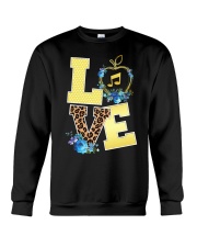 Felice Love Music Crewneck Sweatshirt tile