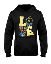 Felice Love Music Hooded Sweatshirt tile