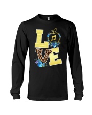 Felice Love Music Long Sleeve Tee tile