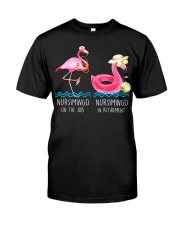 Nursimingo Job Classic T-Shirt front