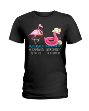 Nursimingo Job Ladies T-Shirt tile