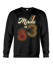 Made In Year 1983 Crewneck Sweatshirt tile
