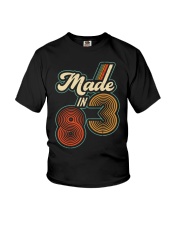 Made In Year 1983 Youth T-Shirt tile