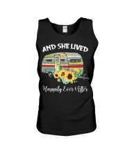 Felice And She Lived Happily Ever After Unisex Tank tile