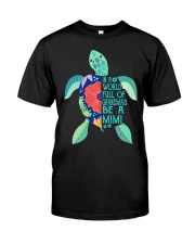 Harper Be A Mimi Premium Fit Mens Tee tile