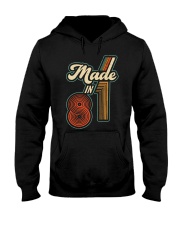 Made In Year 1981 Hooded Sweatshirt tile