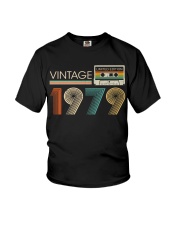 Vintage 1979 Limited Edition Youth T-Shirt tile