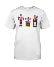 Felice American Alcohol Premium Fit Mens Tee tile
