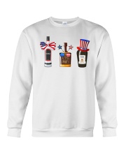 Felice American Alcohol Crewneck Sweatshirt tile