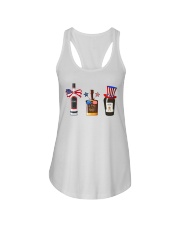 Felice American Alcohol Ladies Flowy Tank tile
