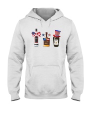 Felice American Alcohol Hooded Sweatshirt tile