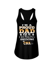 Felice CNA Dad Ladies Flowy Tank tile